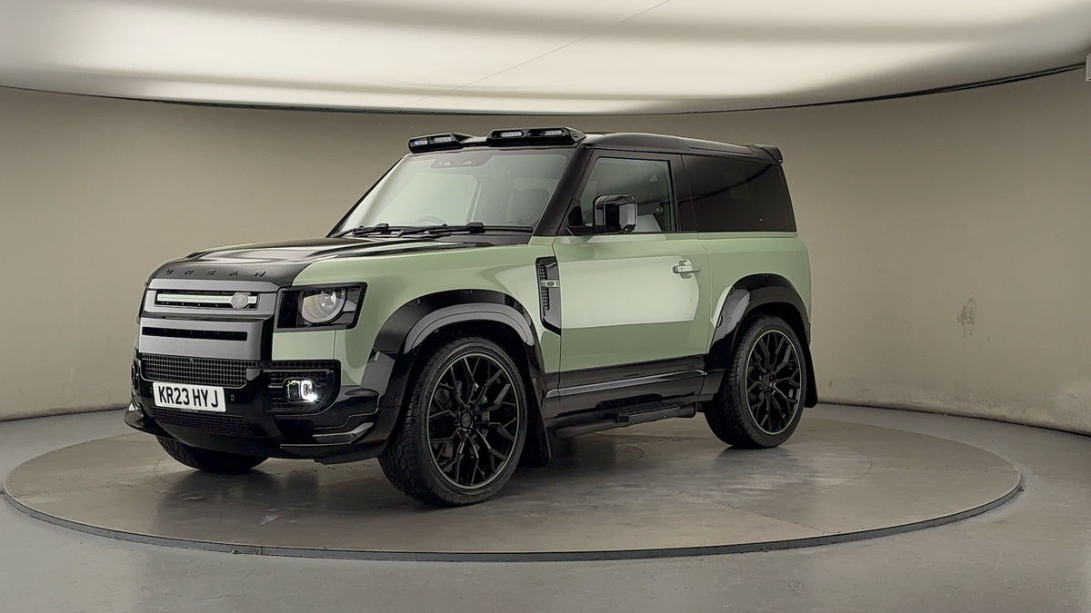 Land Rover Defender 90 Urban Image 20