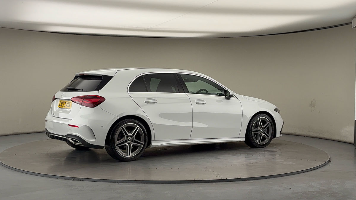 More views of Mercedes-Benz A Class