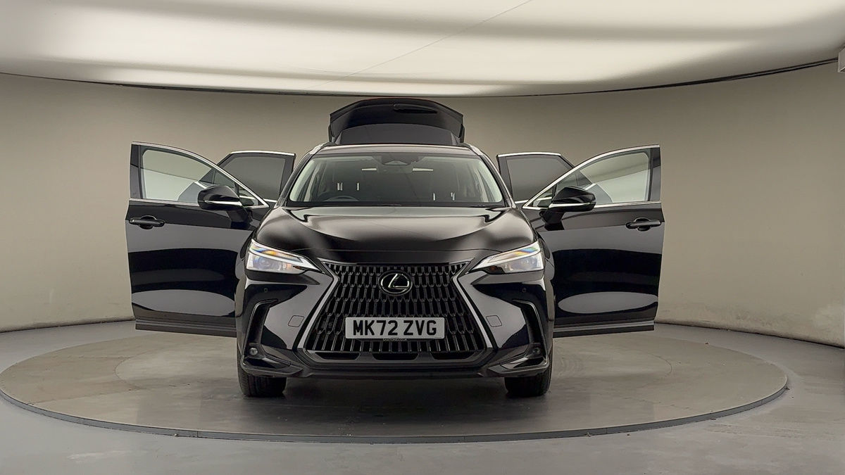 More views of Lexus NX