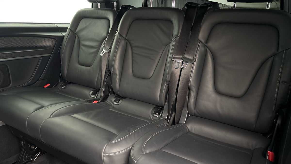 Mercedes-Benz V Class Image 8