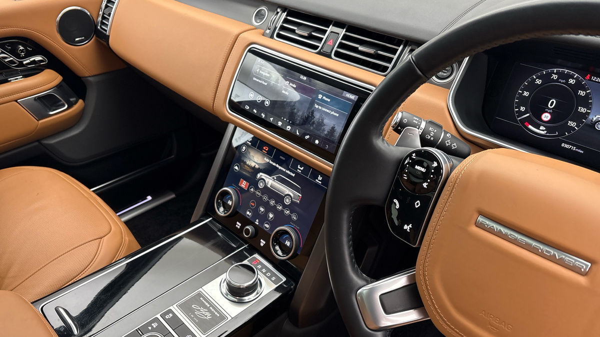 Land Rover Range Rover Image 18