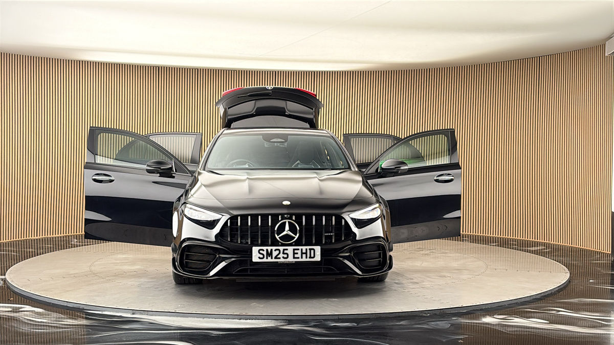 More views of Mercedes-Benz A Class
