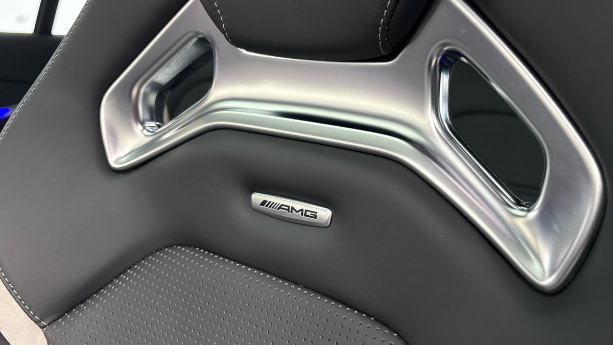 Mercedes-Benz GLC Image 40