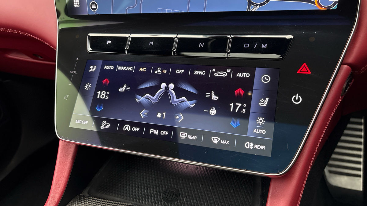 Maserati Grecale Image 29