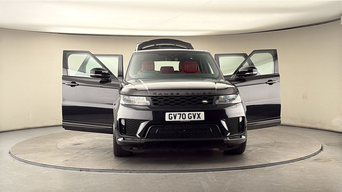 More views of Land Rover Range Rover Sport