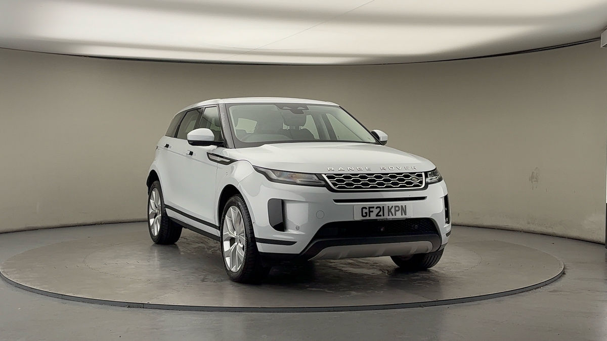 More views of Land Rover Range Rover Evoque