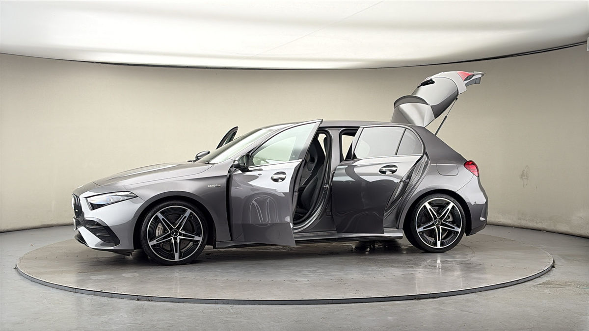 More views of Mercedes-Benz A Class