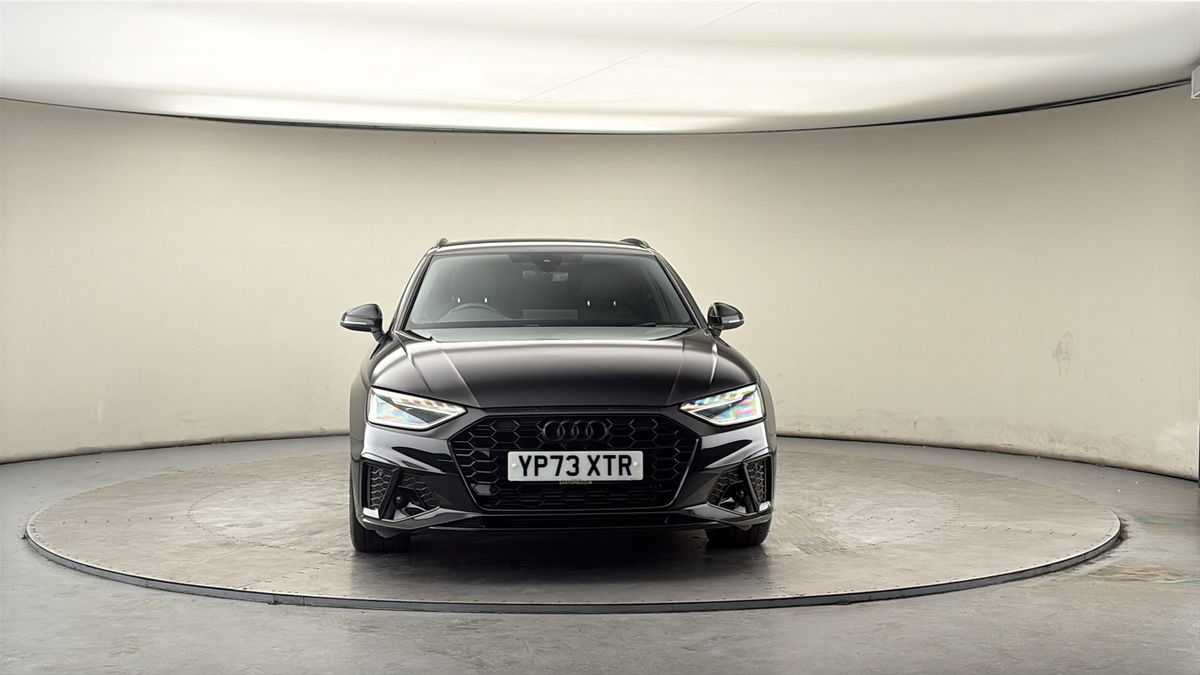 More views of Audi A4 Avant