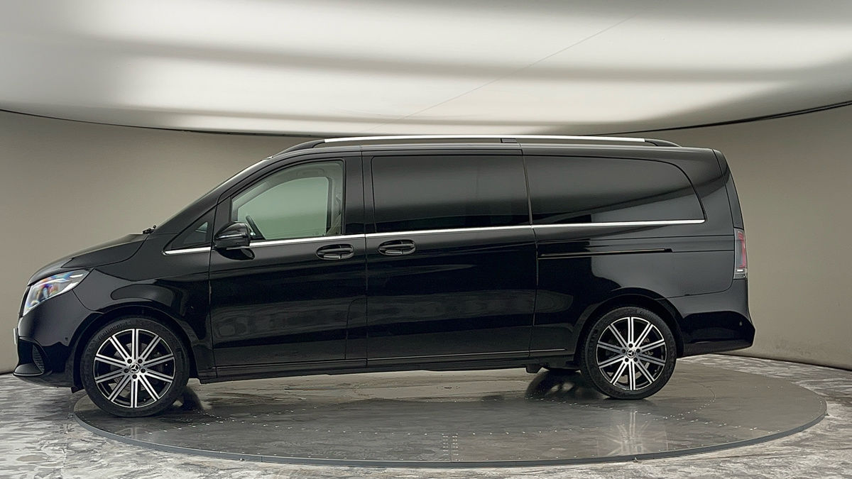More views of Mercedes-Benz V Class