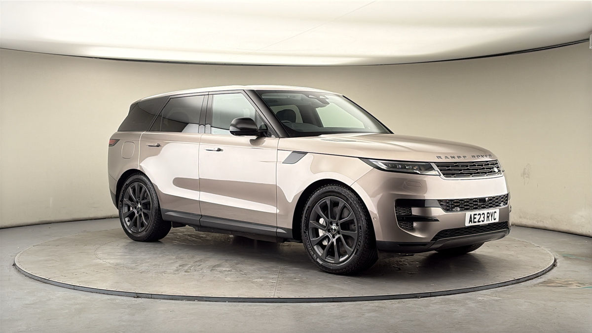 More views of Land Rover Range Rover Sport