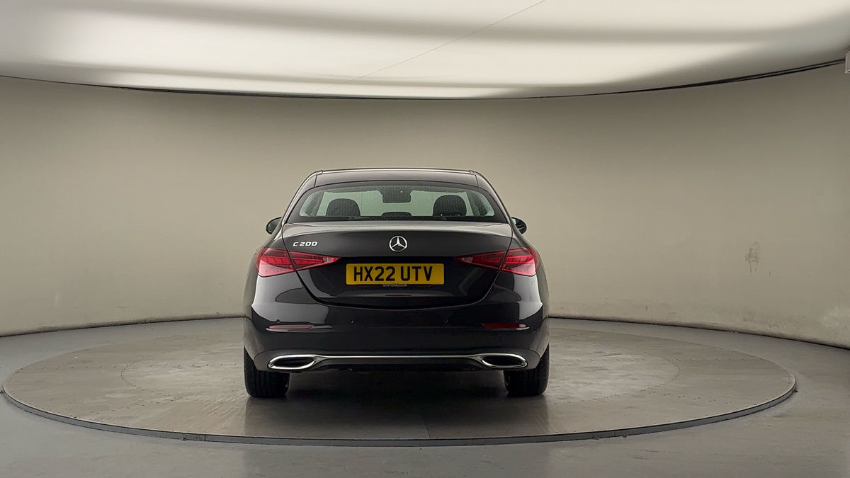 Mercedes-Benz C Class Image 4