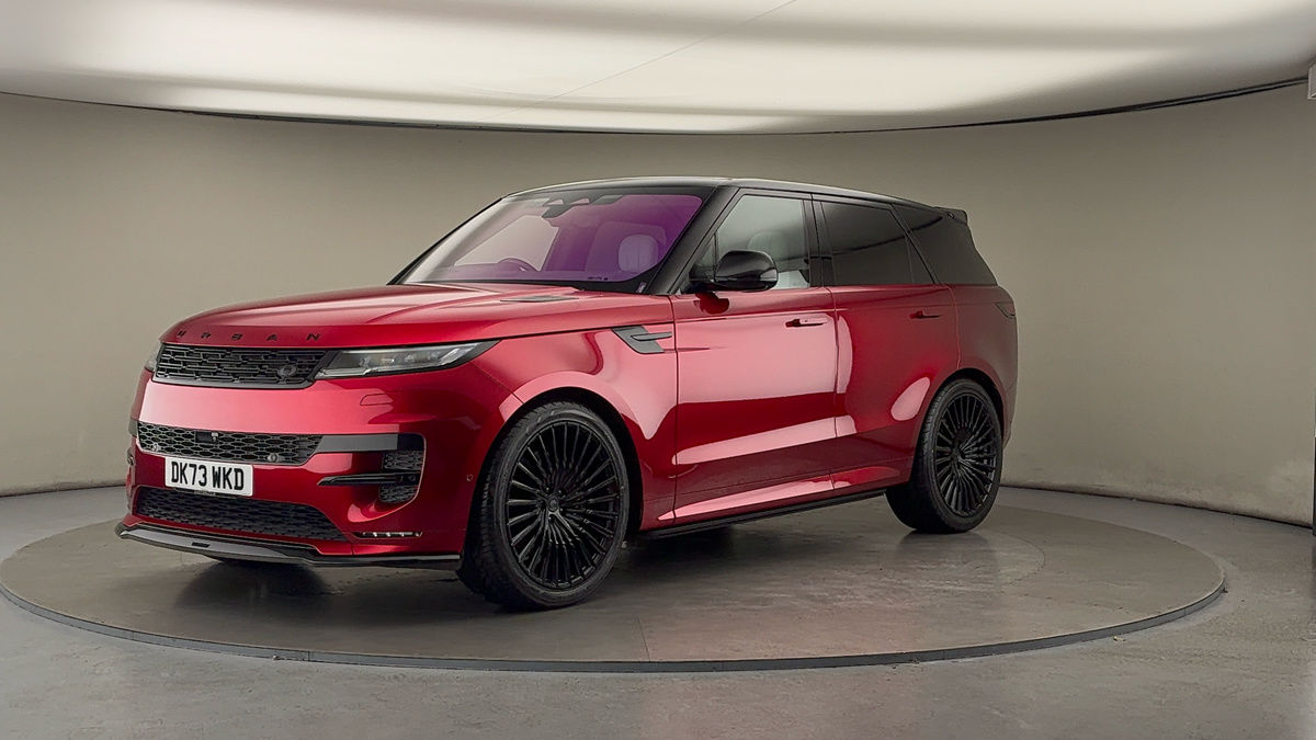 Land Rover Range Rover Sport Urban Image 20