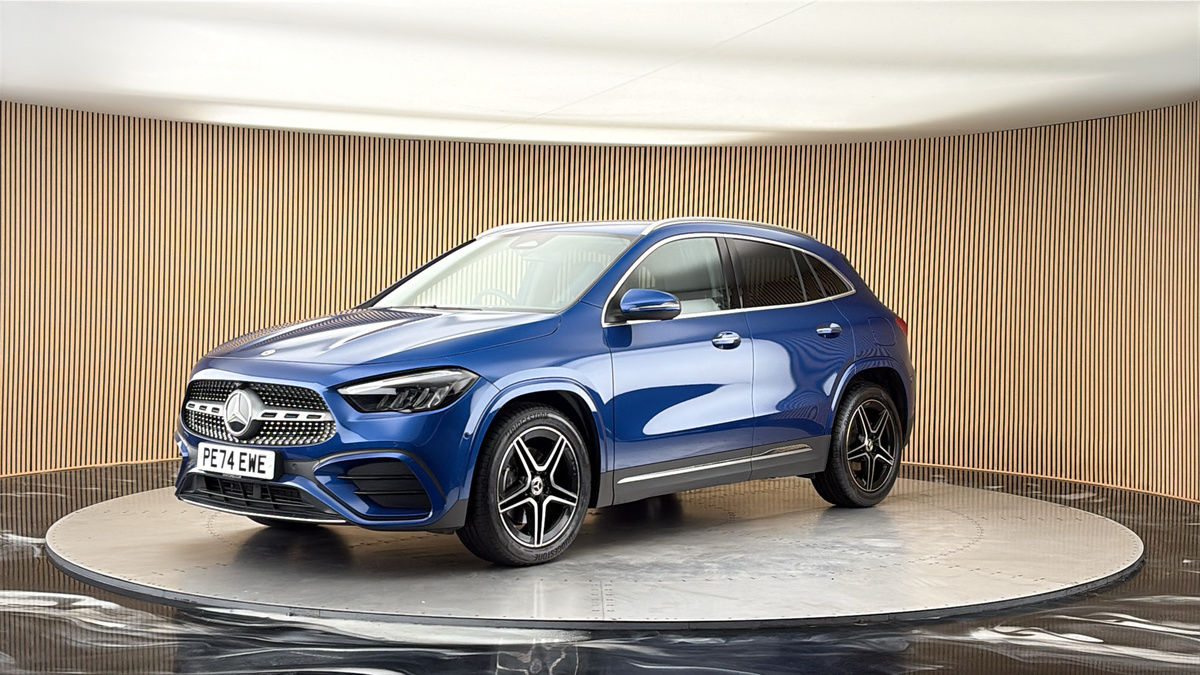 Mercedes-Benz GLA Image 20