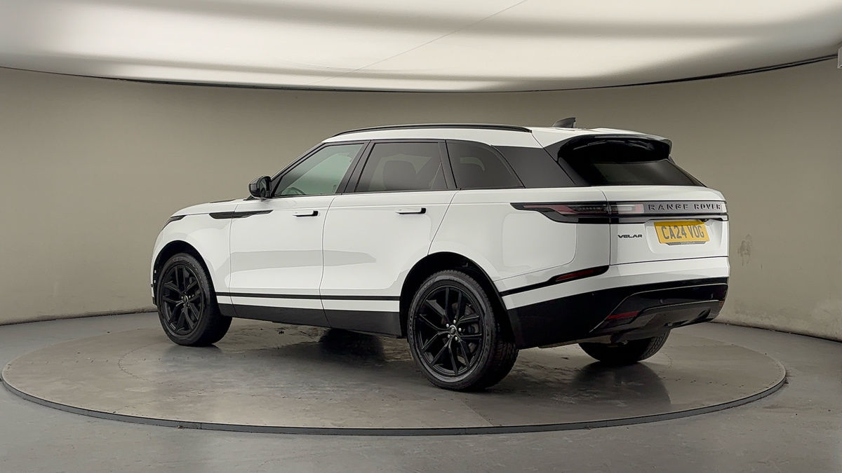 More views of Land Rover Range Rover Velar