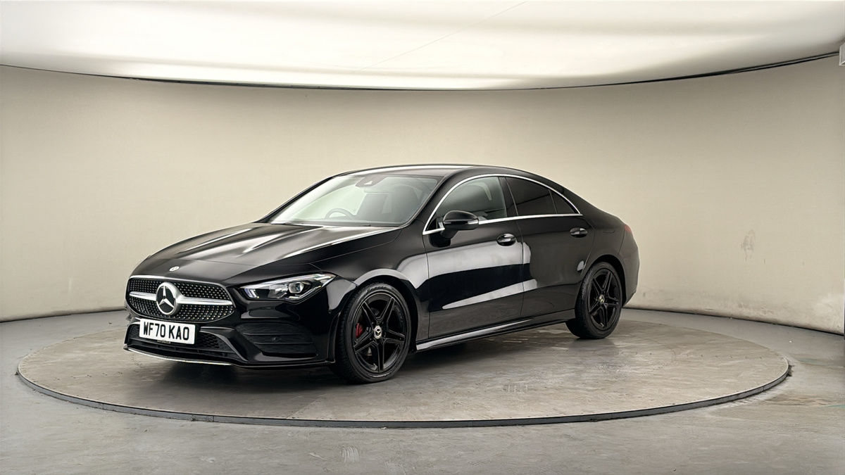 Mercedes-Benz CLA Image 20