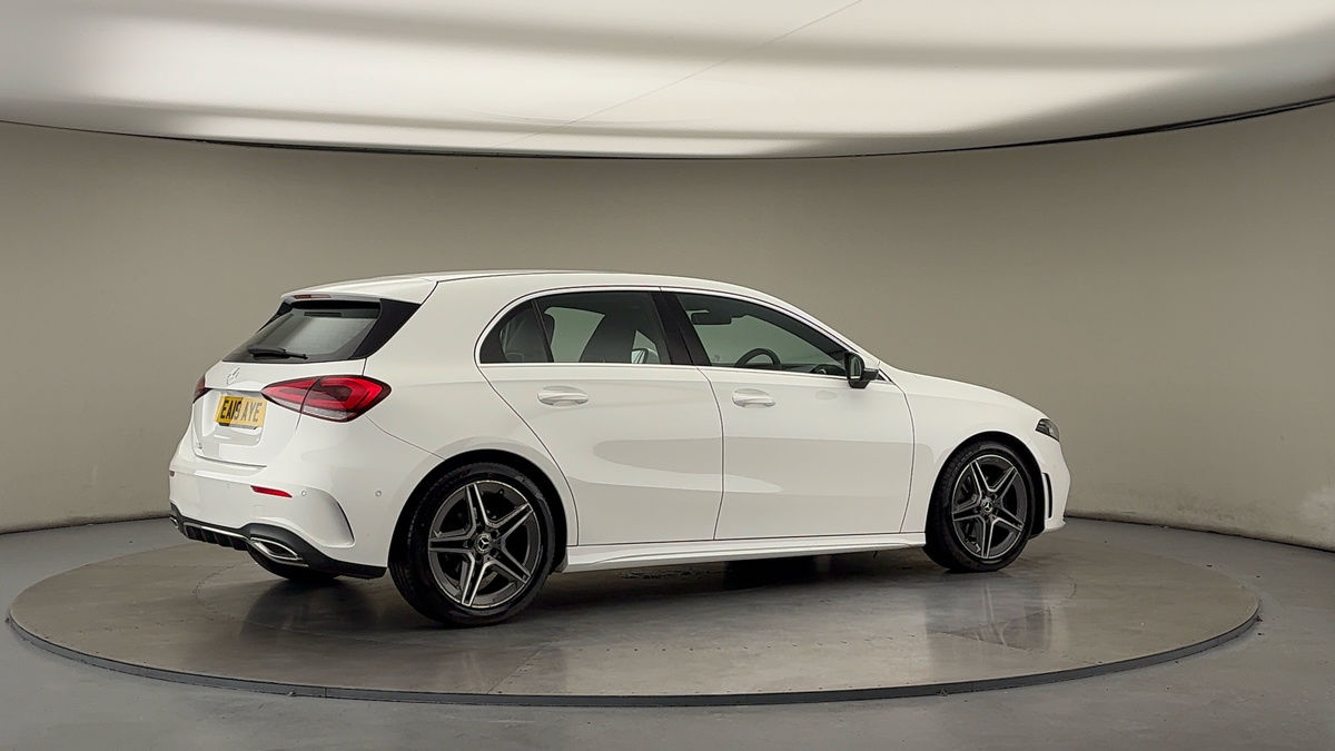 More views of Mercedes-Benz A Class