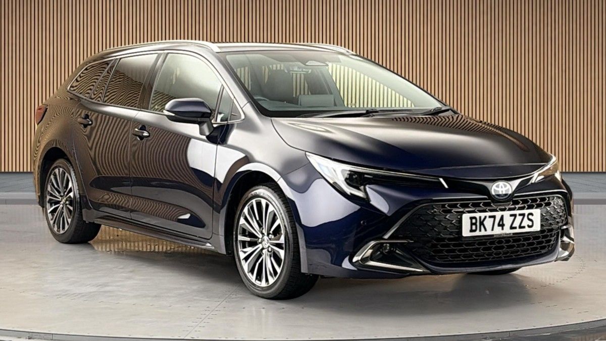2024 Toyota Corolla