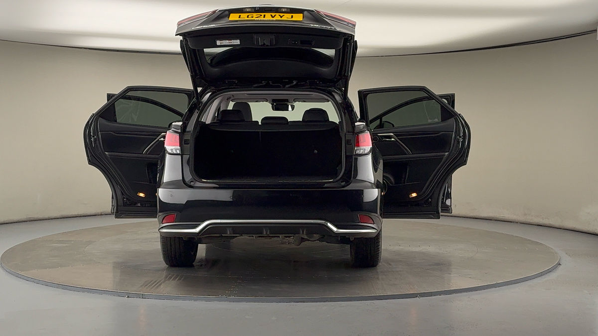 More views of Lexus RX