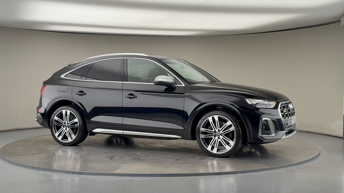 More views of Audi SQ5