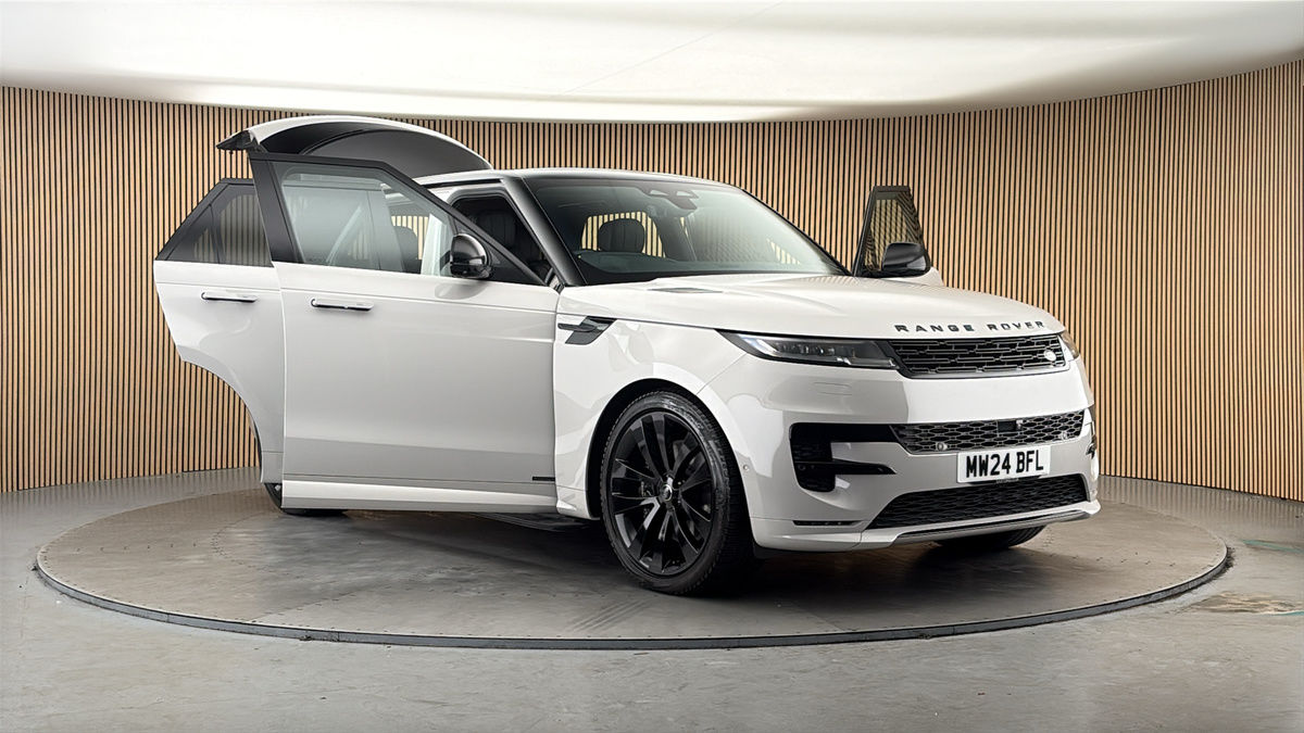 More views of Land Rover Range Rover Sport