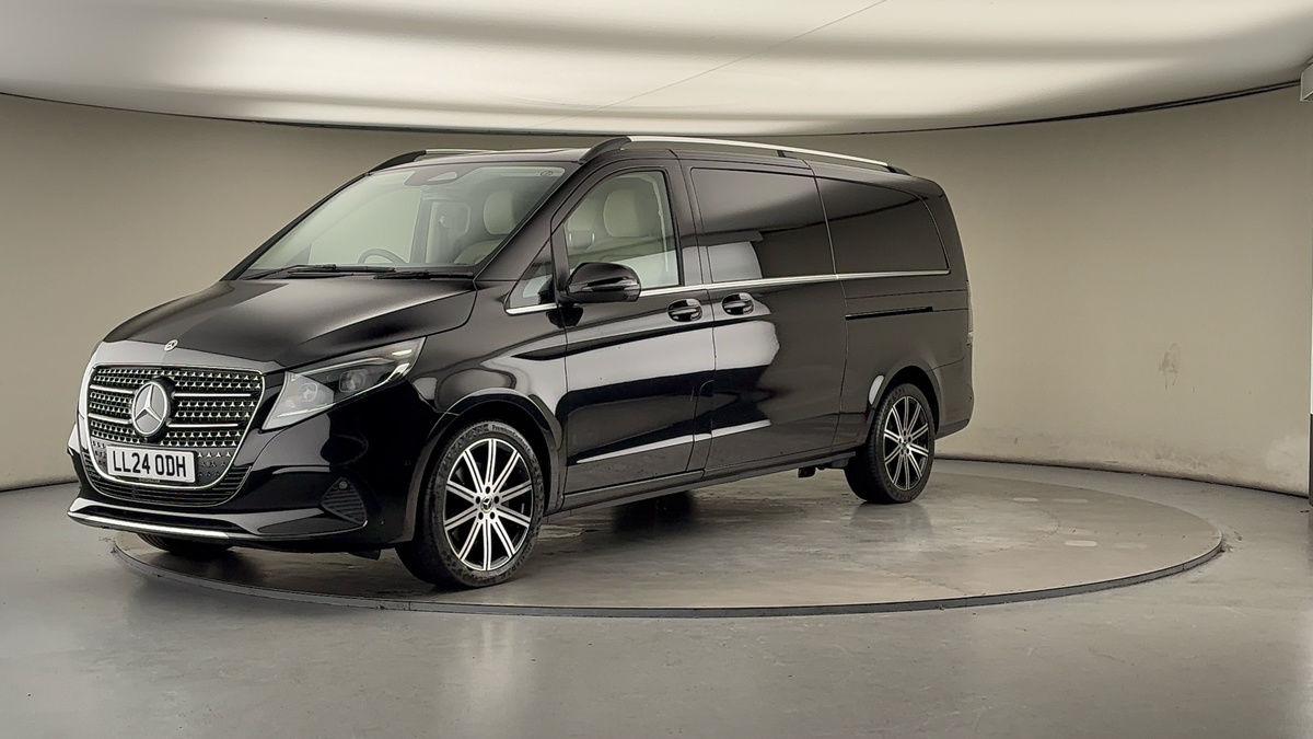 More views of Mercedes-Benz V Class