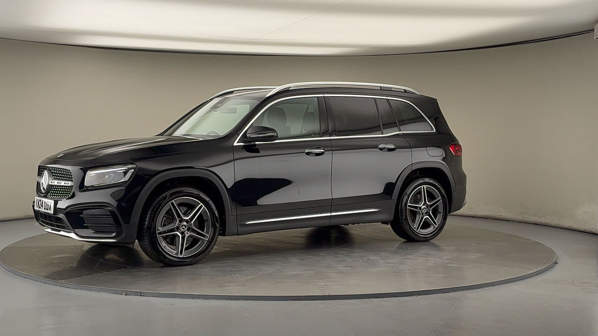 More views of Mercedes-Benz GLB