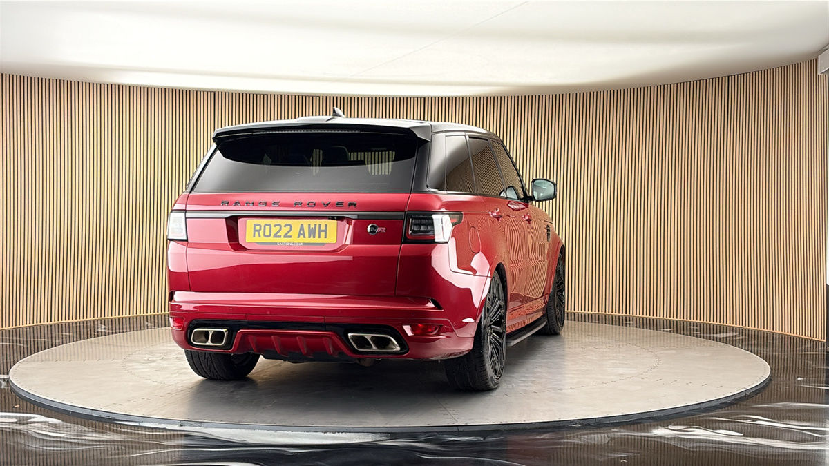 More views of Land Rover Range Rover Sport