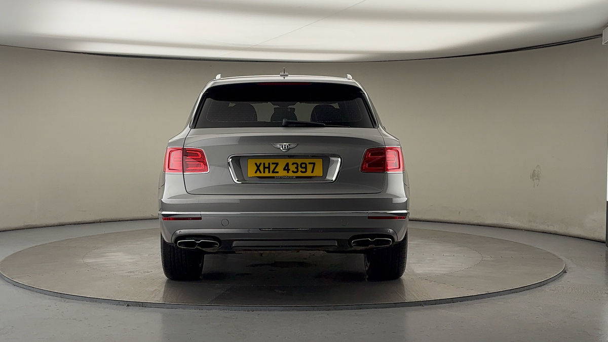 Bentley Bentayga Image 4