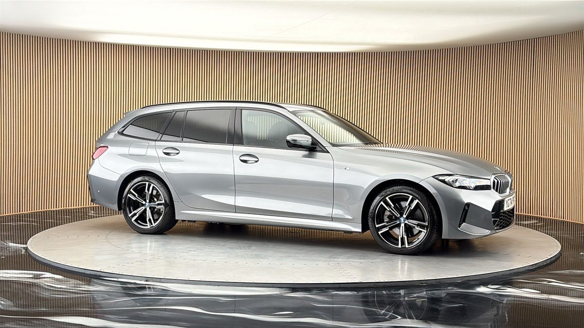 More views of BMW 3 Series