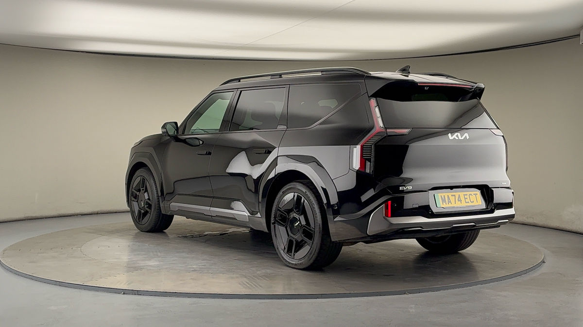 Kia EV9 Image 2