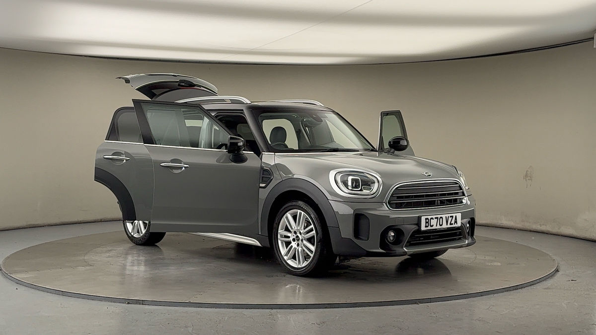 More views of MINI Countryman