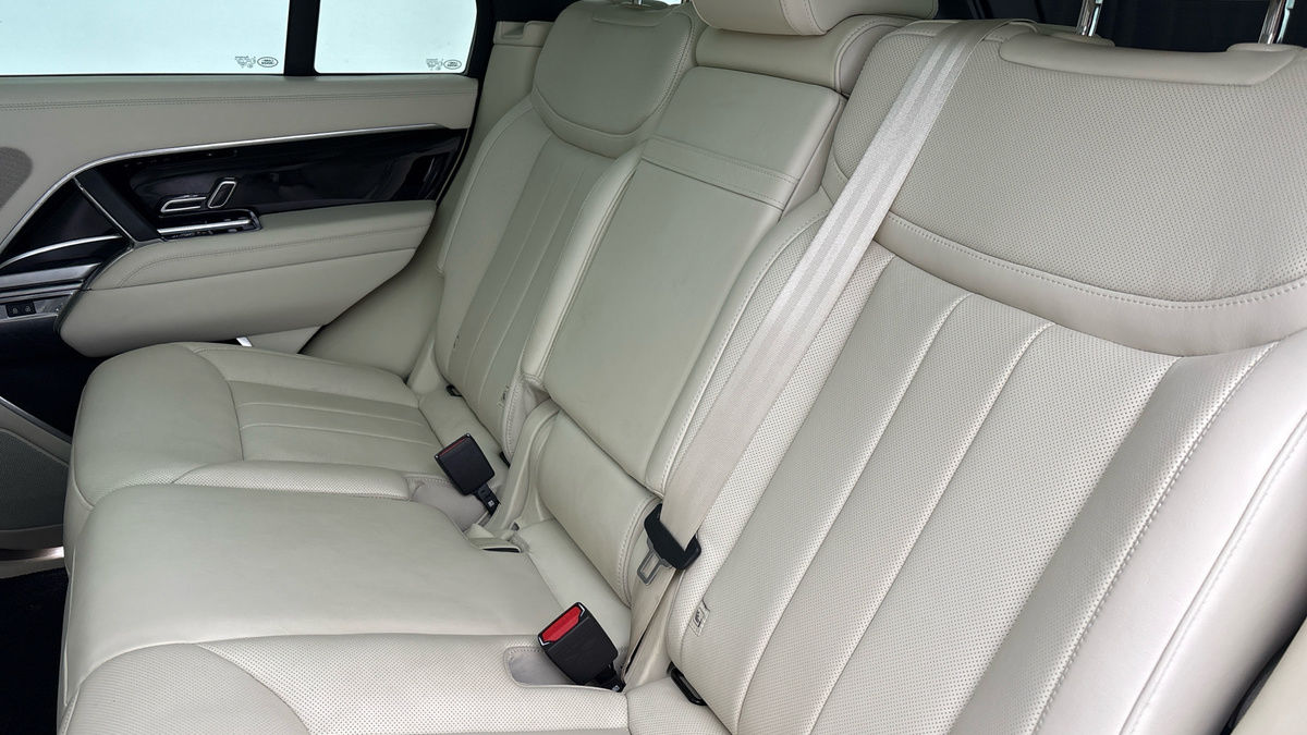 Land Rover Range Rover Image 8