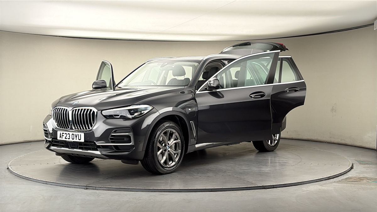 More views of BMW X5