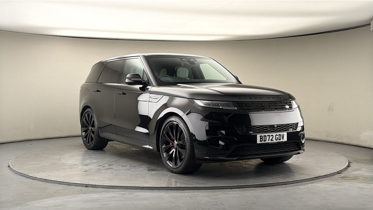 Land Rover Range Rover Sport Sticky Header Image