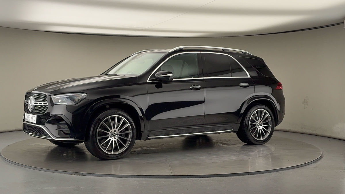 More views of Mercedes-Benz GLE