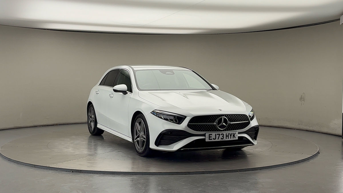 More views of Mercedes-Benz A Class