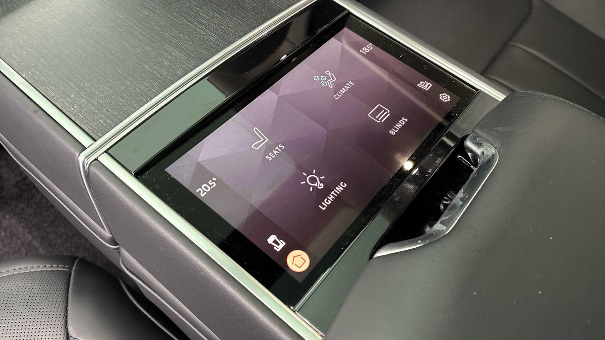 Land Rover Range Rover Image 26