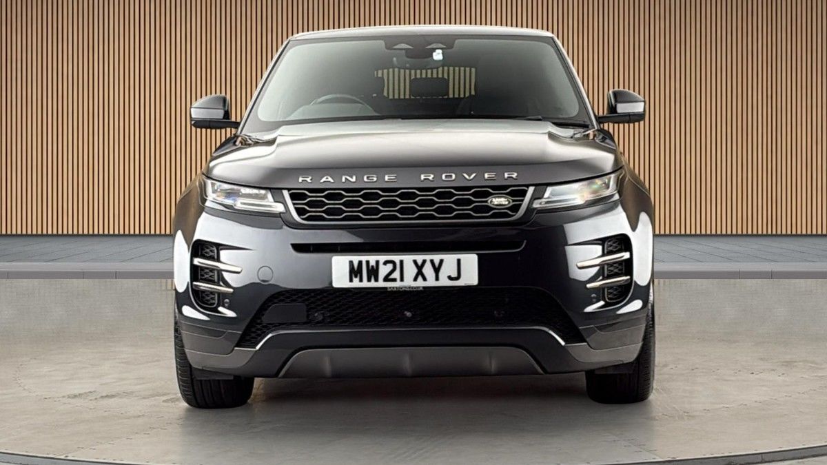 Land Rover Range Rover Evoque Image 3
