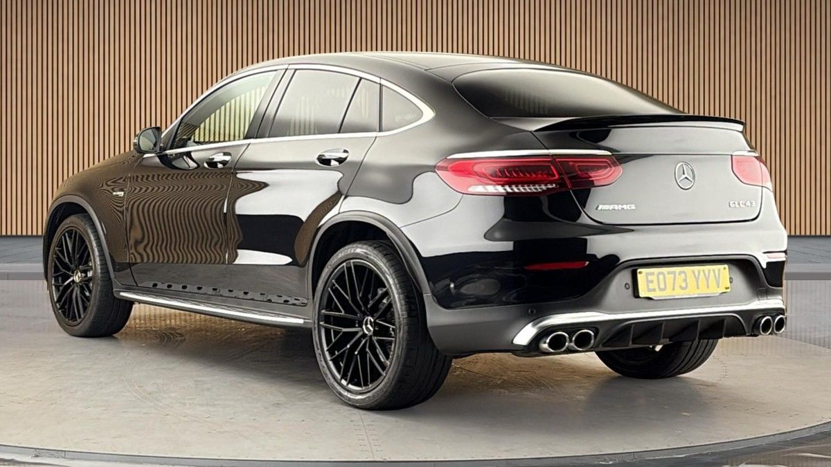 Mercedes-Benz GLC Image 2