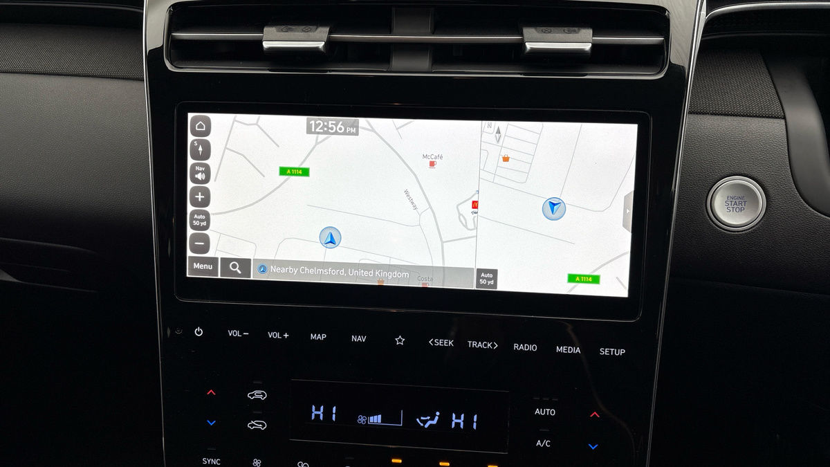 Hyundai TUCSONix35 Image 17