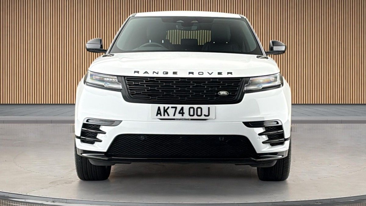 Land Rover Range Rover Velar Image 3