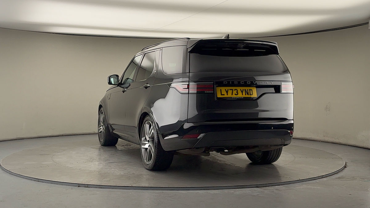 More views of Land Rover Discovery