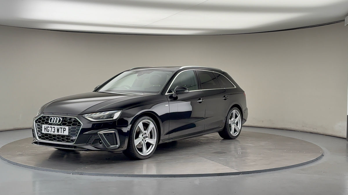 More views of Audi A4 Avant