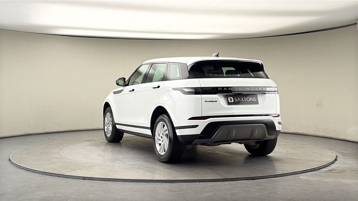 More views of Land Rover Range Rover Evoque