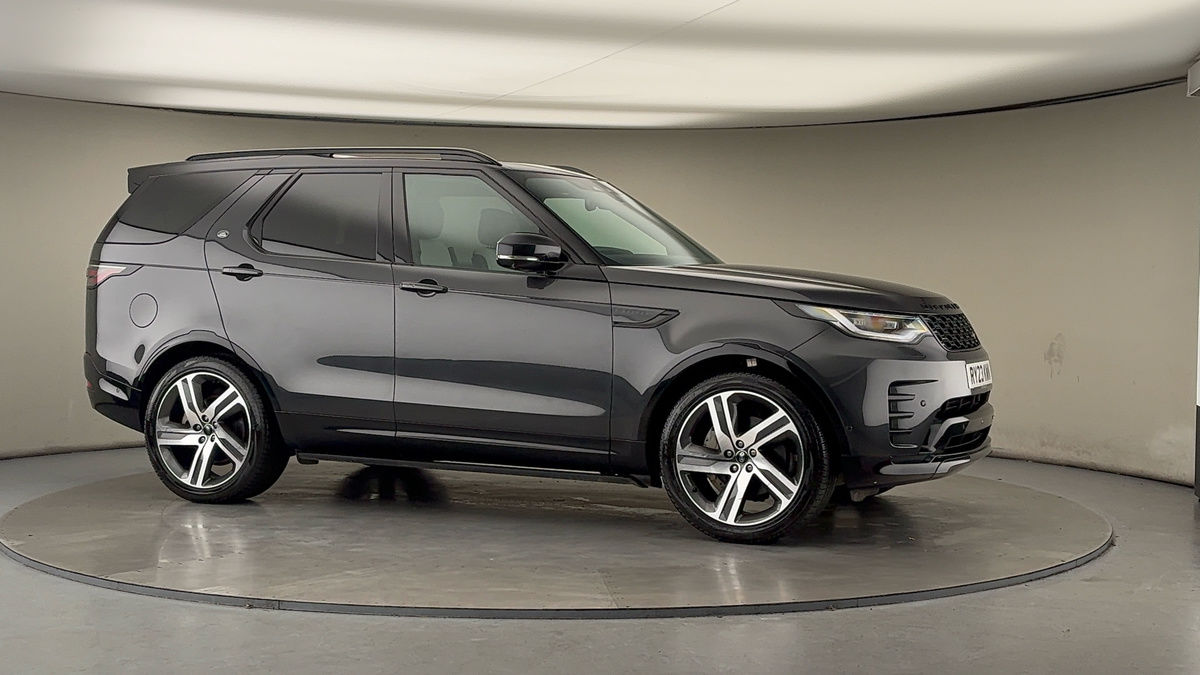 More views of Land Rover Discovery