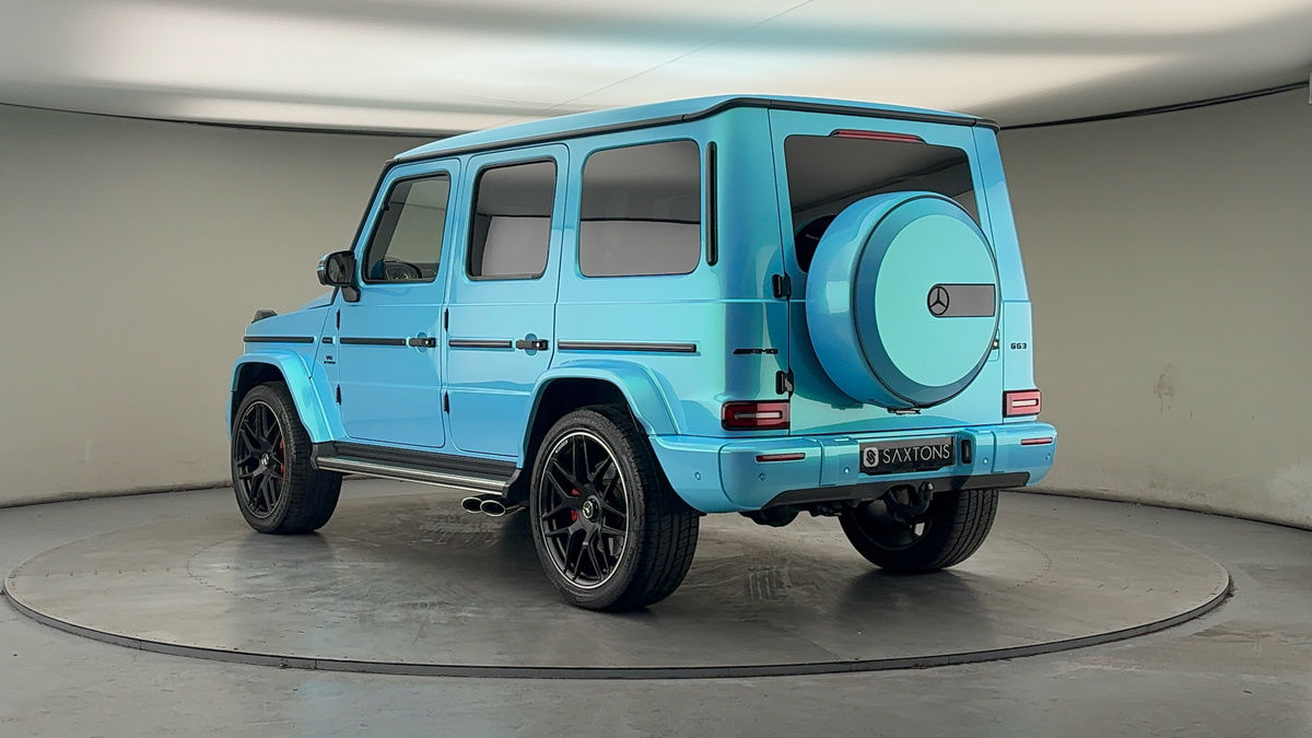 Mercedes-Benz G Class Image 2