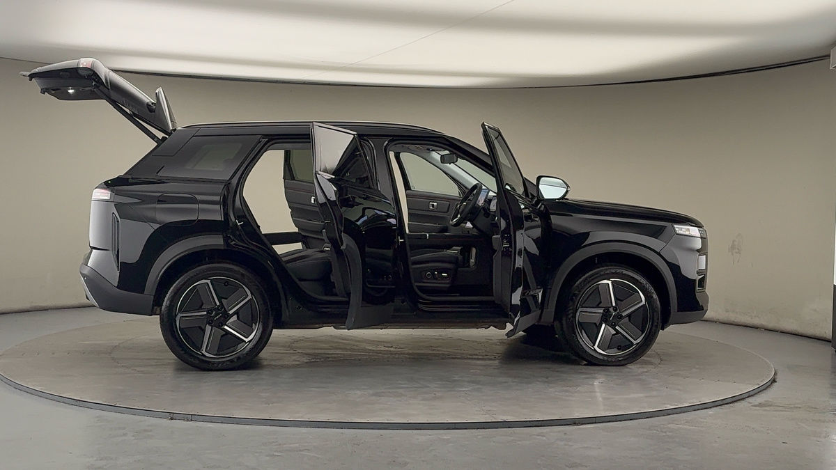 More views of JAECOO 7