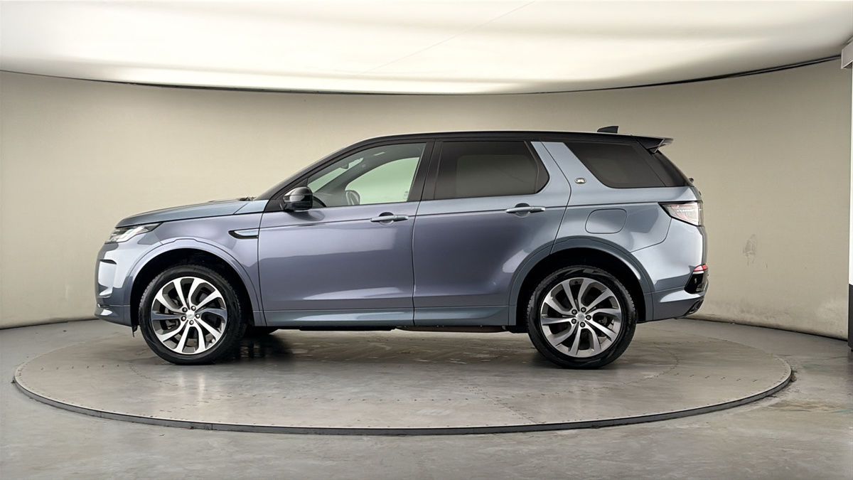 More views of Land Rover Discovery Sport
