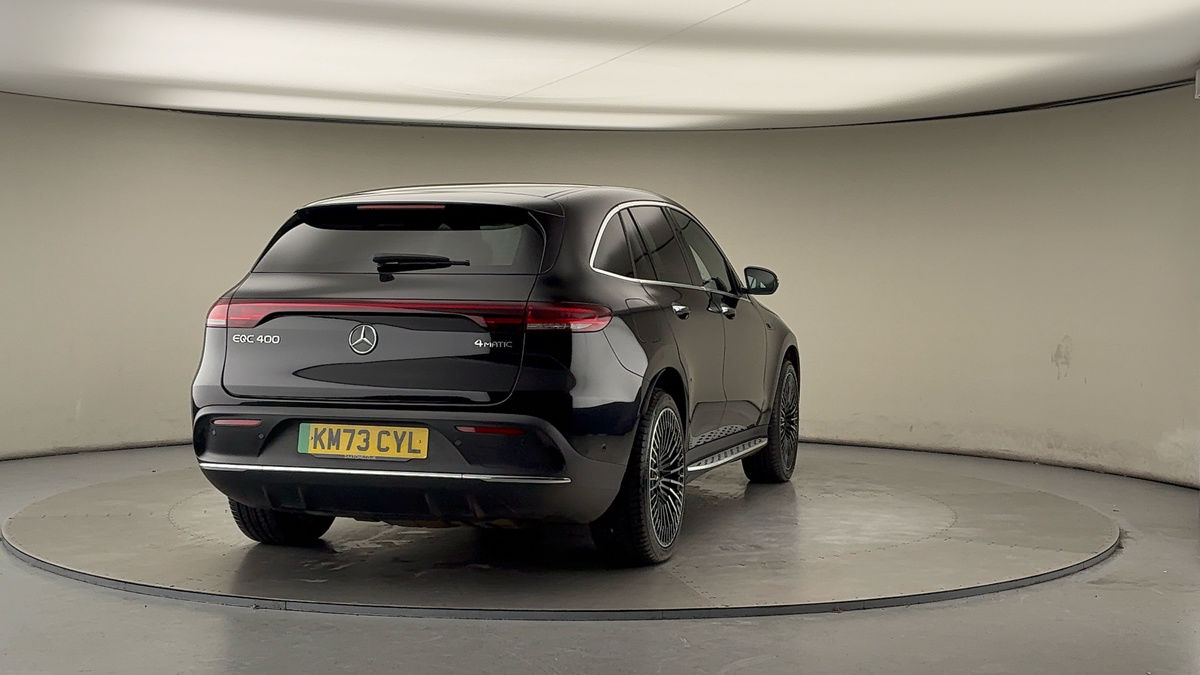 More views of Mercedes-Benz EQC