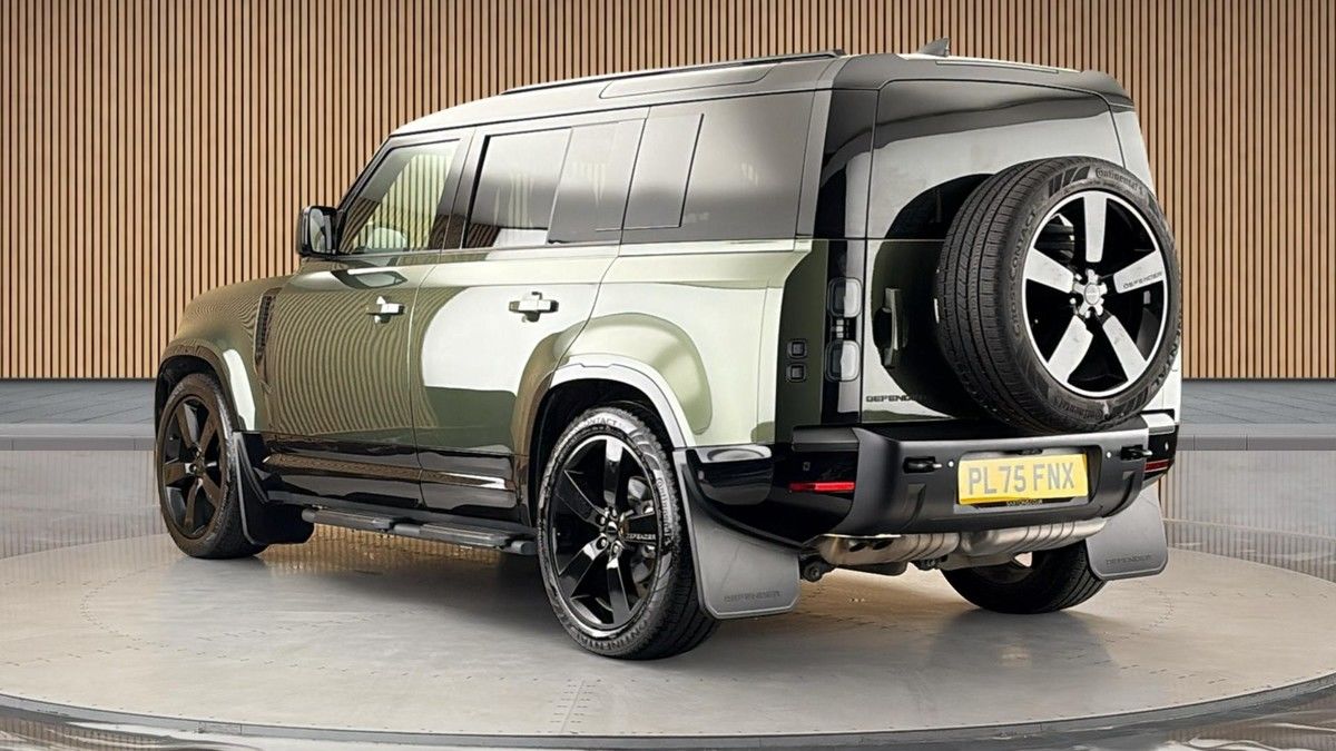 Land Rover Defender 110 Urban Image 2